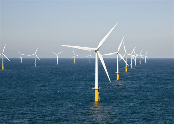 海上風力發電